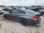 2016 Bmw M4  Black vin: WBS3R9C56GK335723