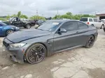 2016 Bmw M4  Черный vin: WBS3R9C56GK335723