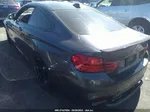 2016 Bmw M4   Gray vin: WBS3R9C56GK336712