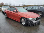 2016 Bmw M4  Red vin: WBS3R9C56GK336757