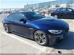 2016 Bmw M4   Синий vin: WBS3R9C56GK338962