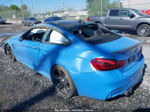 2015 Bmw M4   Blue vin: WBS3R9C57FK332893