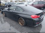 2015 Bmw M4   Черный vin: WBS3R9C57FK335566