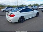 2016 Bmw M4 Белый vin: WBS3R9C57GK335732