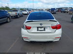 2016 Bmw M4 White vin: WBS3R9C57GK335732