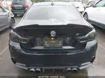 2016 Bmw M4   Black vin: WBS3R9C57GK337836