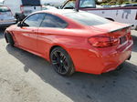 2016 Bmw M4  Red vin: WBS3R9C57GK338839