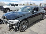 2016 Bmw M4  Black vin: WBS3R9C57GK708347