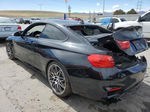 2016 Bmw M4  Black vin: WBS3R9C57GK708347