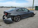 2015 Bmw M4  Gray vin: WBS3R9C58FK331588