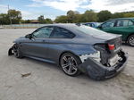 2015 Bmw M4  Gray vin: WBS3R9C58FK331588