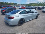 2016 Bmw M4   Blue vin: WBS3R9C58GK336162