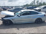 2016 Bmw M4   Blue vin: WBS3R9C58GK336162