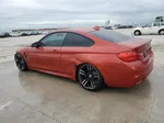 2016 Bmw M4  Orange vin: WBS3R9C58GK337389