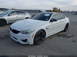 2016 Bmw M4   Белый vin: WBS3R9C58GK337568