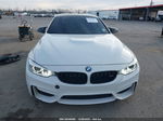 2016 Bmw M4   White vin: WBS3R9C58GK337568