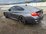 2016 Bmw M4  Gray vin: WBS3R9C58GK337795