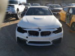 2016 Bmw M4  White vin: WBS3R9C58GK338509