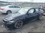 2015 Bmw M4   Черный vin: WBS3R9C59FK331177