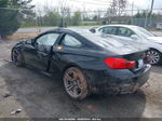 2015 Bmw M4   Black vin: WBS3R9C59FK331177