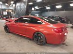 2015 Bmw M4 Red vin: WBS3R9C59FK331874