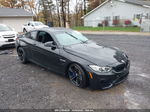 2015 Bmw M4   Black vin: WBS3R9C59FK333110