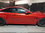 2016 Bmw M4   Orange vin: WBS3R9C59GK337238