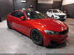 2016 Bmw M4   Orange vin: WBS3R9C59GK337238