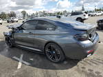 2016 Bmw M4  Charcoal vin: WBS3R9C59GK337983