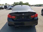 2016 Bmw M4  Black vin: WBS3R9C59GK708608