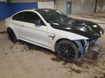 2015 Bmw M4  Two Tone vin: WBS3R9C5XFK332144