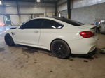 2015 Bmw M4  Two Tone vin: WBS3R9C5XFK332144