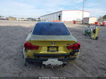 2015 Bmw M4 Gold vin: WBS3R9C5XFK333391