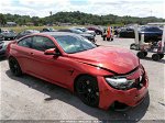 2016 Bmw M4   Orange vin: WBS3R9C5XGK336096