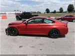 2016 Bmw M4   Orange vin: WBS3R9C5XGK336096