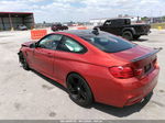 2016 Bmw M4   Orange vin: WBS3R9C5XGK336096