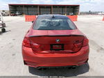 2016 Bmw M4   Orange vin: WBS3R9C5XGK336096