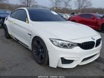 2016 Bmw M4 Белый vin: WBS3R9C5XGK337863