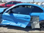 2016 Bmw M4   Light Blue vin: WBS3U9C50GP969143