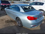 2015 Bmw M4 Silver vin: WBS3U9C51FP968226