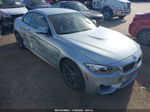 2015 Bmw M4 Серебряный vin: WBS3U9C51FP968226