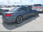 2016 Bmw M4   Gray vin: WBS3U9C51GP968664