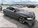 2016 Bmw M4   Gray vin: WBS3U9C51GP968664