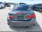 2016 Bmw M4   Gray vin: WBS3U9C51GP968664