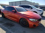 2016 Bmw M4  Orange vin: WBS3U9C51GP970060