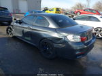 2016 Bmw M4   Gray vin: WBS3U9C52GP968494