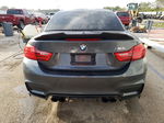 2016 Bmw M4  Gray vin: WBS3U9C52GP969998