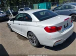 2015 Bmw M4   Белый vin: WBS3U9C53FJ968120