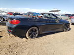 2015 Bmw M4  Черный vin: WBS3U9C54FP967961