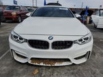 2016 Bmw M4  White vin: WBS3U9C54GP968920